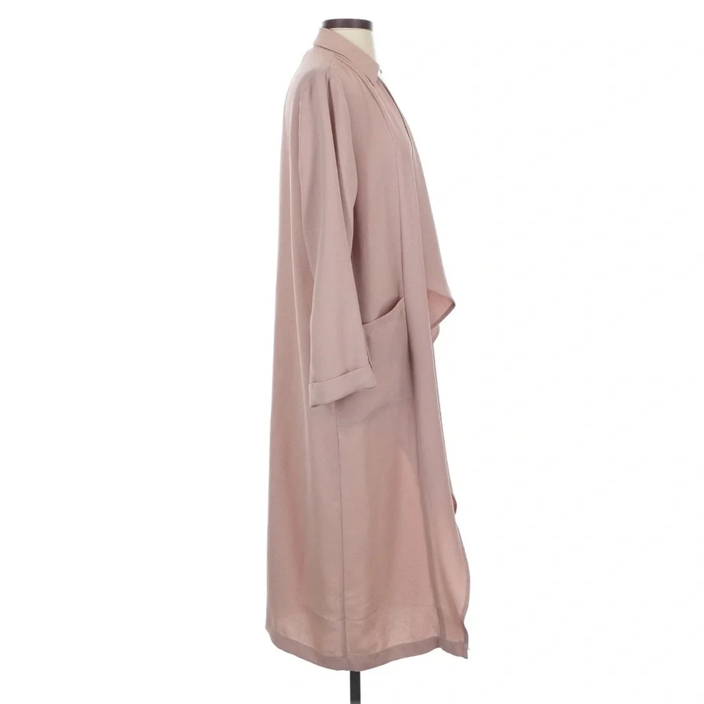 Lush Pink Cardigan Duster Small 🩷 - Picture 3 of 9